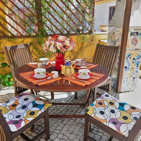 Casa Da Fonte Дом отдыха *