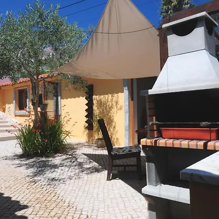 Casa Da Fonte Дом отдыха Salir de Porto