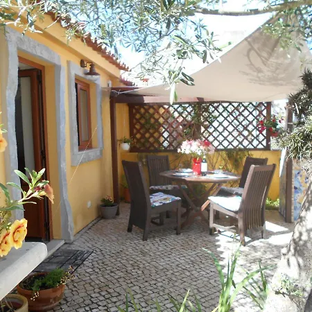 Holiday home Casa Da Fonte Salir de Porto