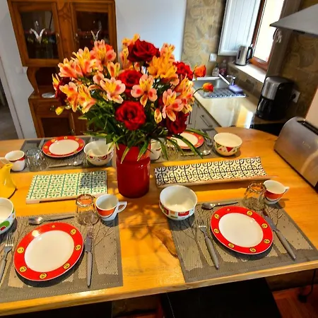 Дом отдыха Casa Da Fonte