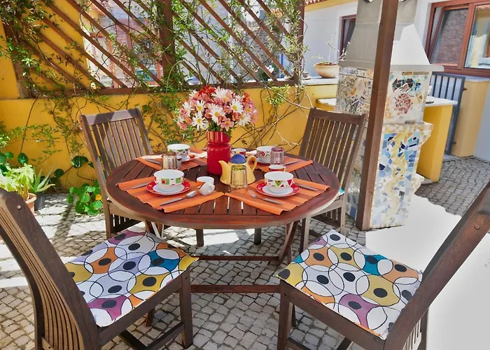 Casa Da Fonte Holiday home *