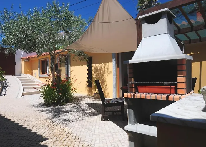 Casa Da Fonte Holiday home Salir de Porto