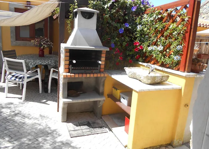 Casa Da Fonte Holiday home *