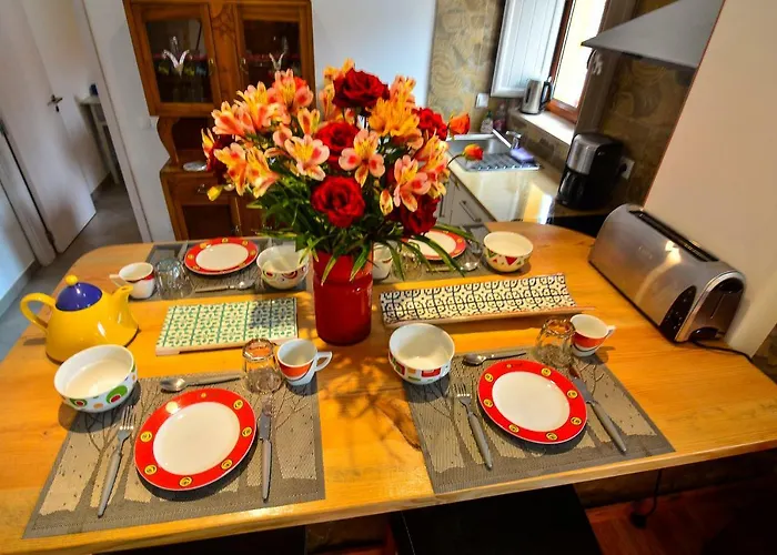 Holiday home Casa Da Fonte